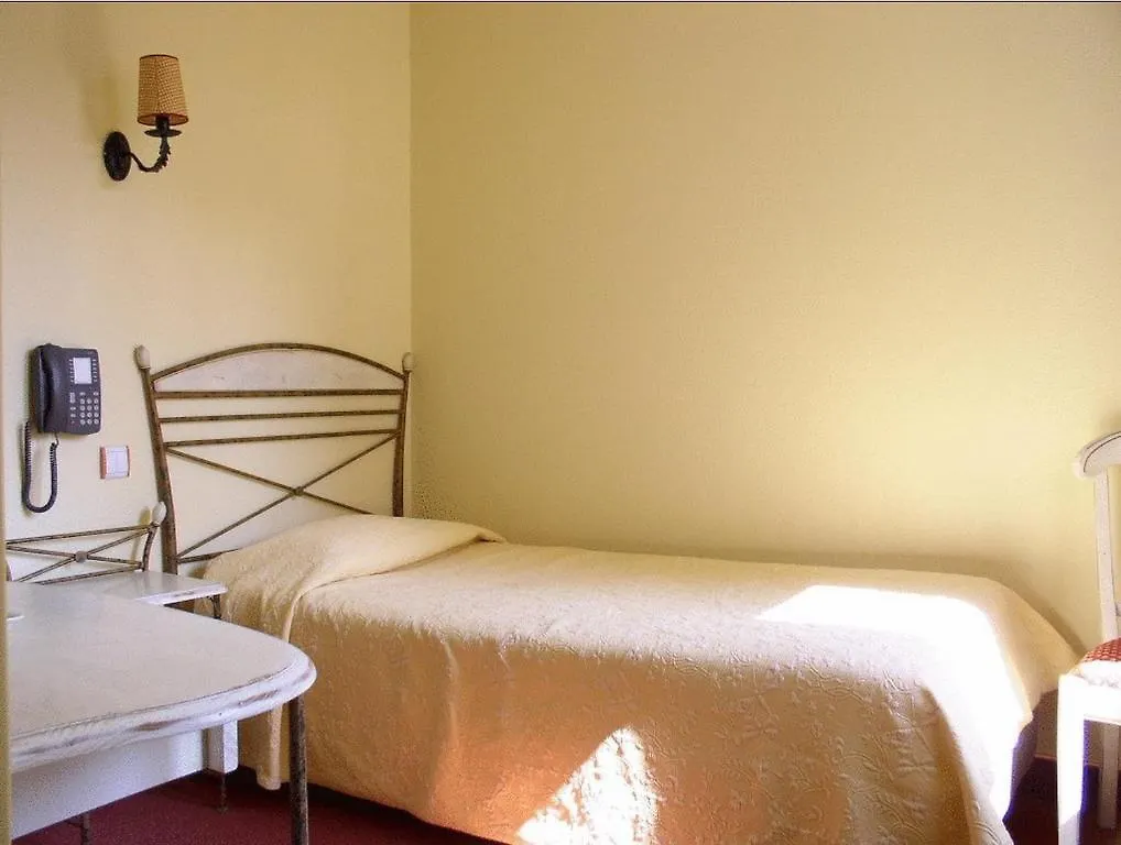 Hotel Arcantis Royal Bel Air París