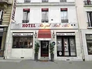 酒店 Arcantis Royal Bel Air 2*